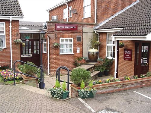 فندق Horse And Groom