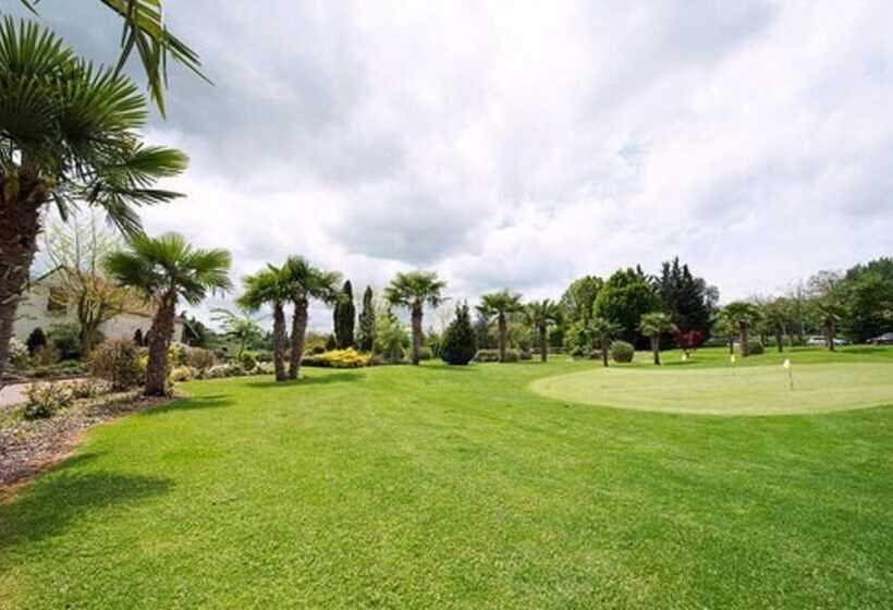 ホテル Abbaye Du Golf De Lesigny