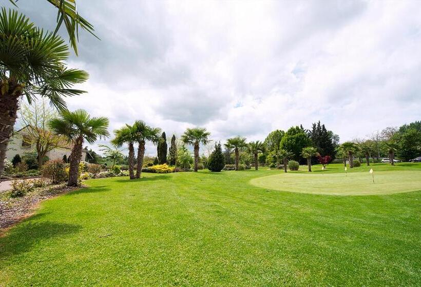ホテル Abbaye Du Golf De Lesigny