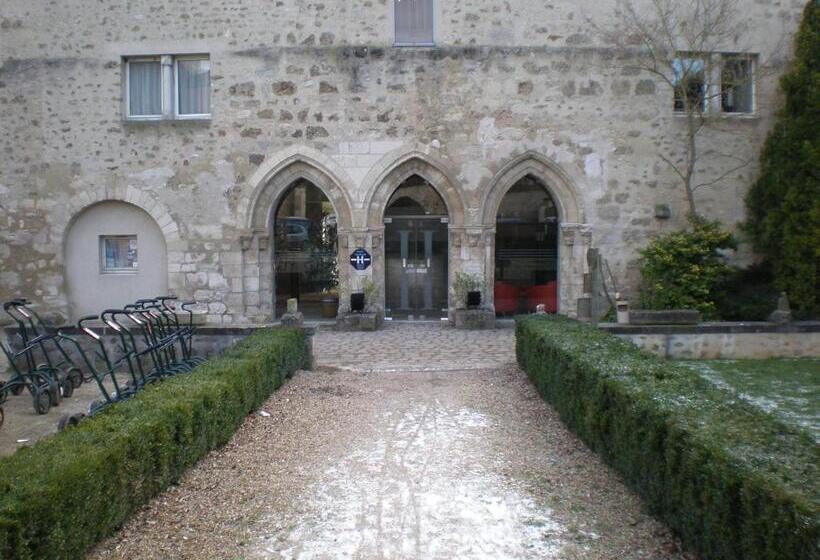 ホテル Abbaye Du Golf De Lesigny