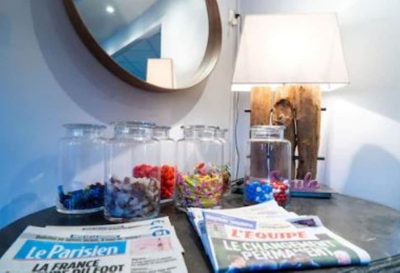 ホテル Acadie Orly Morangis