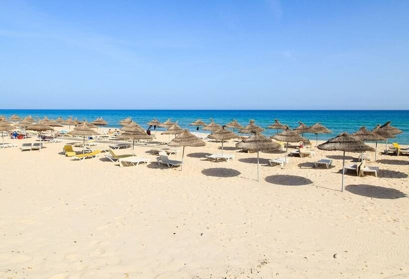 فندق Africa Jade Thalasso