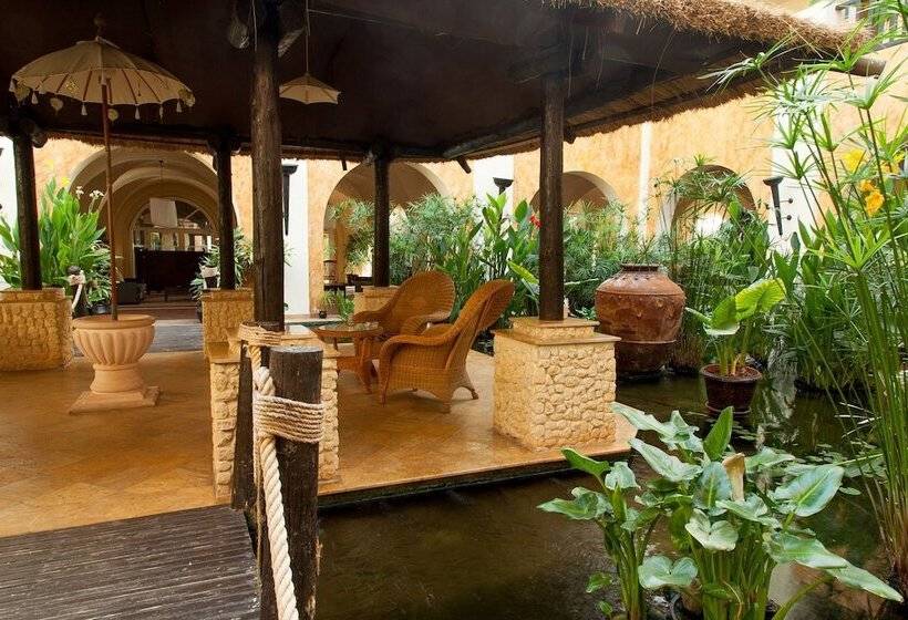 فندق Africa Jade Thalasso