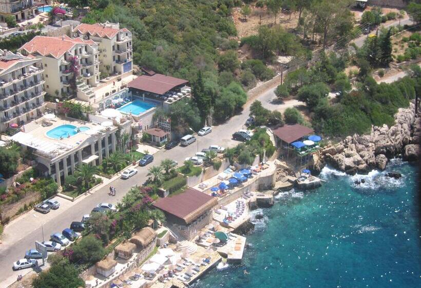 בית מלון כפרי Aqua Princess