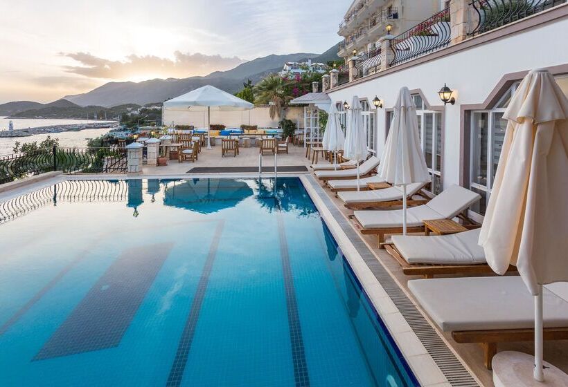 בית מלון כפרי Aqua Princess