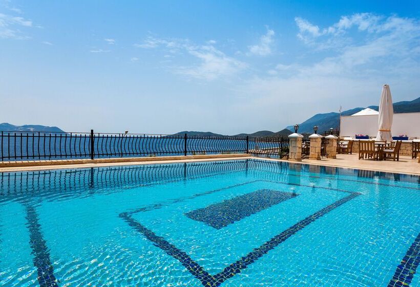 בית מלון כפרי Aqua Princess