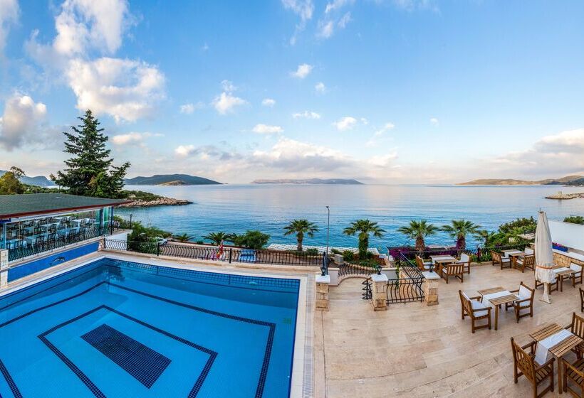 בית מלון כפרי Aqua Princess