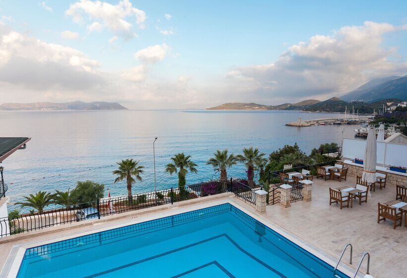 בית מלון כפרי Aqua Princess