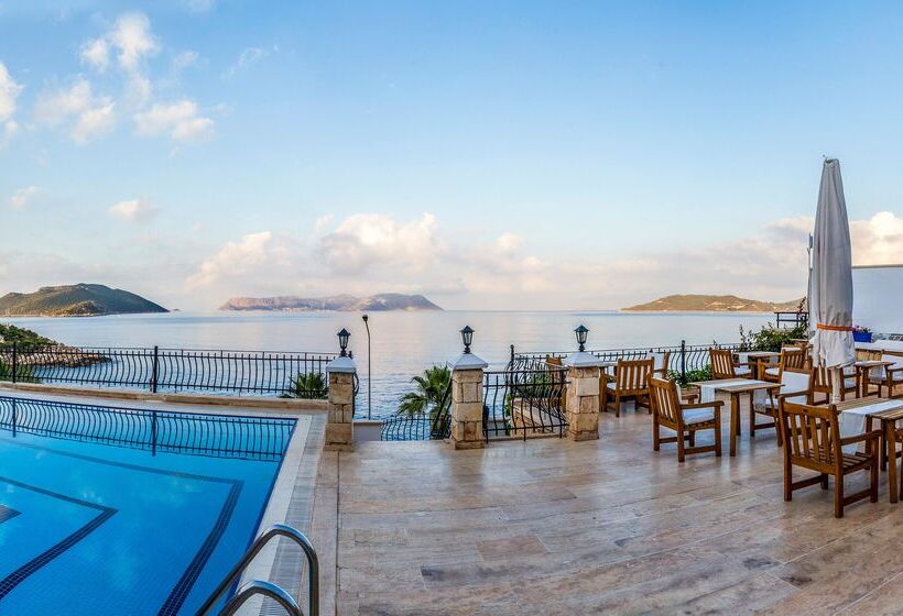 בית מלון כפרי Aqua Princess