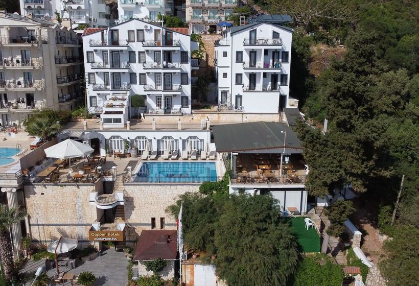 בית מלון כפרי Aqua Princess