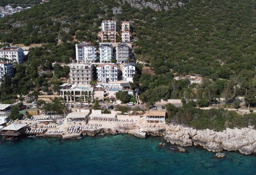 בית מלון כפרי Aqua Princess