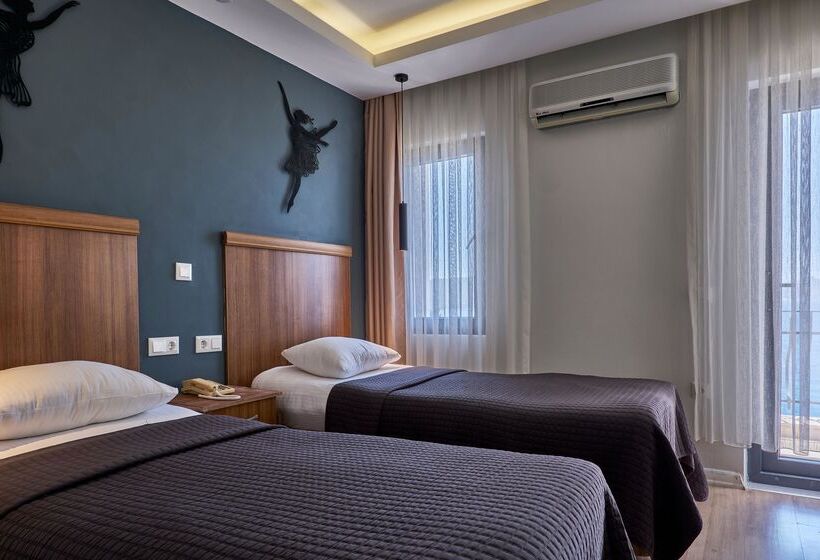 בית מלון כפרי Aqua Princess