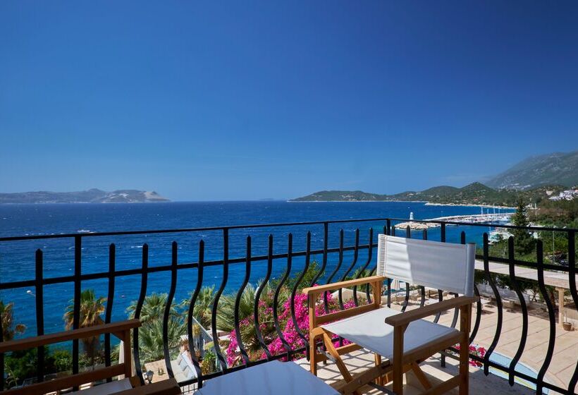 בית מלון כפרי Aqua Princess