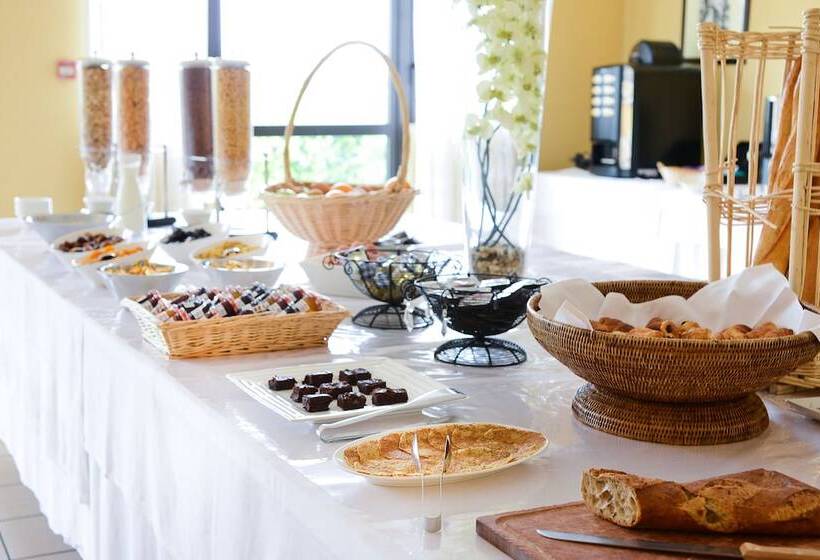 בית מלון כפרי Archamps Porte Sud De Geneve