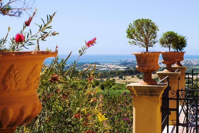 هتل Baglio Oneto Dei Principi Di San Lorenzo  Luxury Wine Resort