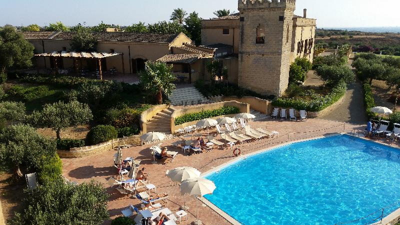 هتل Baglio Oneto Dei Principi Di San Lorenzo  Luxury Wine Resort