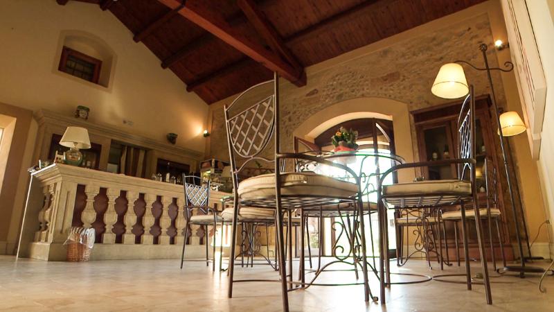 هتل Baglio Oneto Dei Principi Di San Lorenzo  Luxury Wine Resort