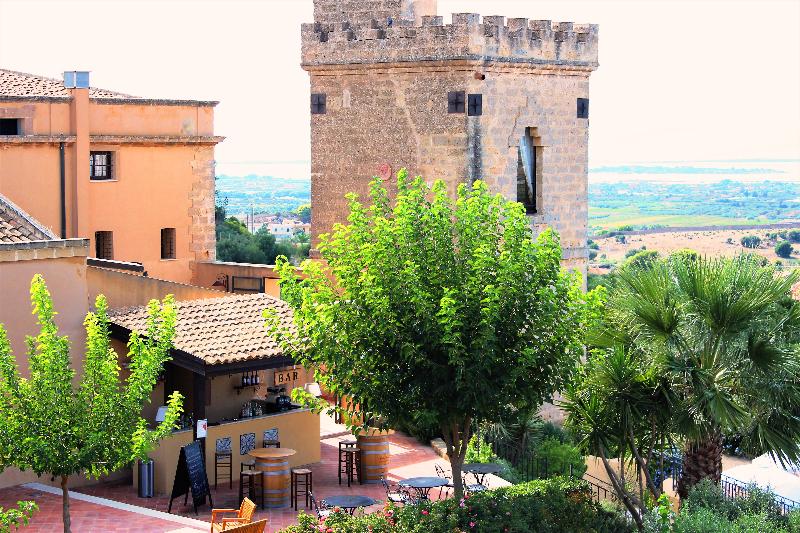 酒店 Baglio Oneto Dei Principi Di San Lorenzo  Luxury Wine Resort