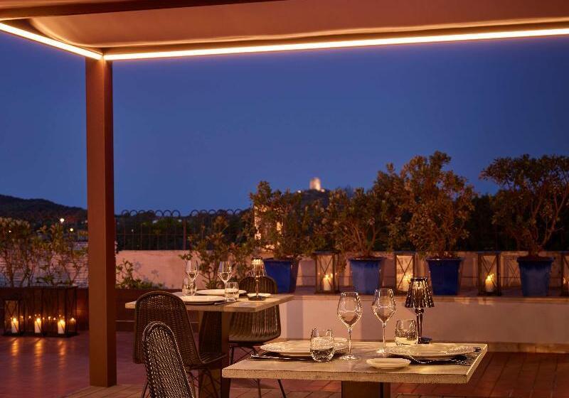 בית מלון כפרי Baia Di Chia Resort Sardinia, Curio Collection By Hilton