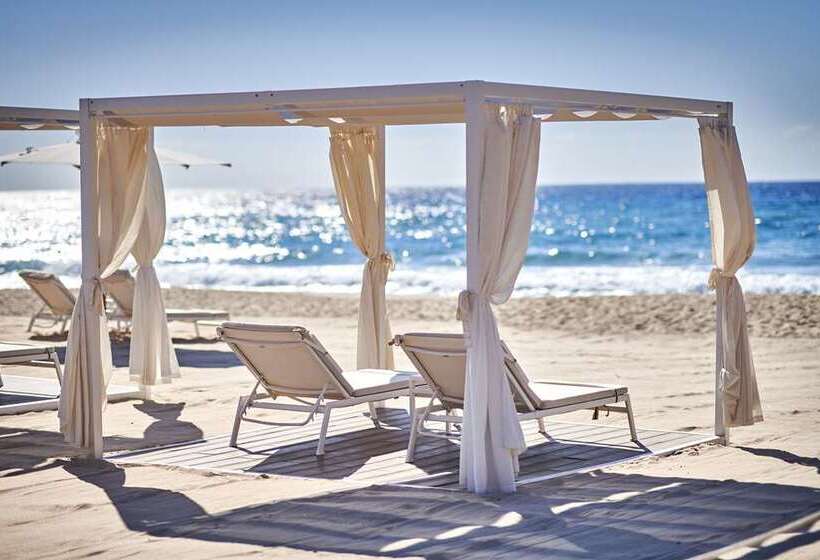 בית מלון כפרי Baia Di Chia Resort Sardinia, Curio Collection By Hilton