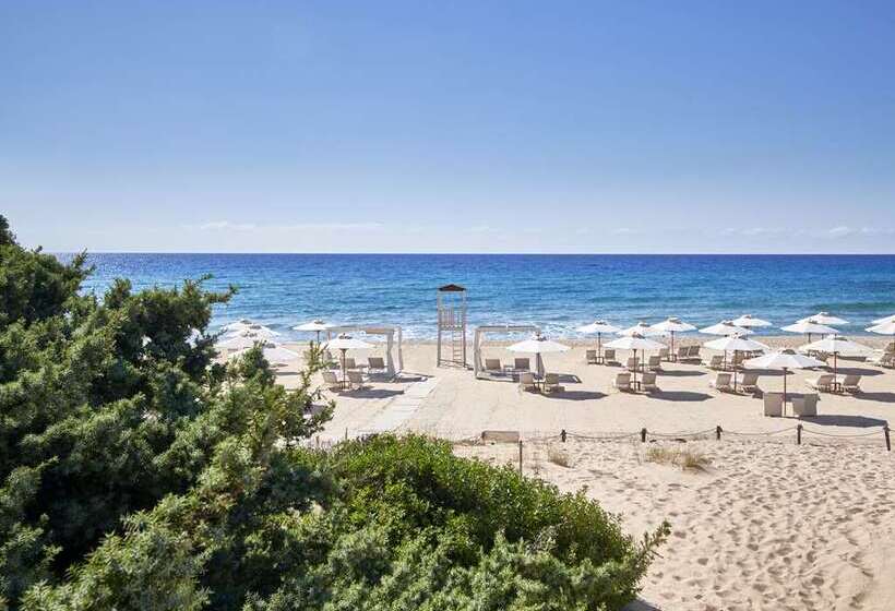 Отель Baia Di Chia Resort Sardinia, Curio Collection By Hilton