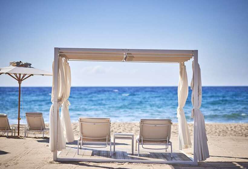 בית מלון כפרי Baia Di Chia Resort Sardinia, Curio Collection By Hilton