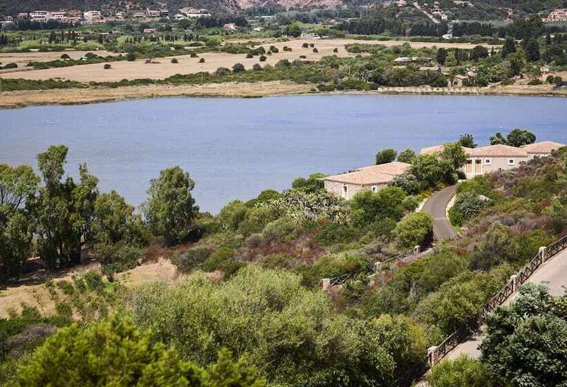 Отель Baia Di Chia Resort Sardinia, Curio Collection By Hilton