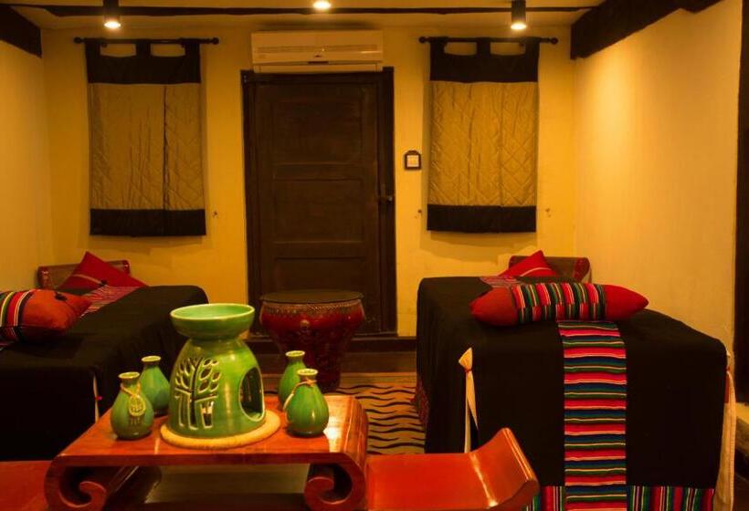 酒店 Banyan Tree Ringha