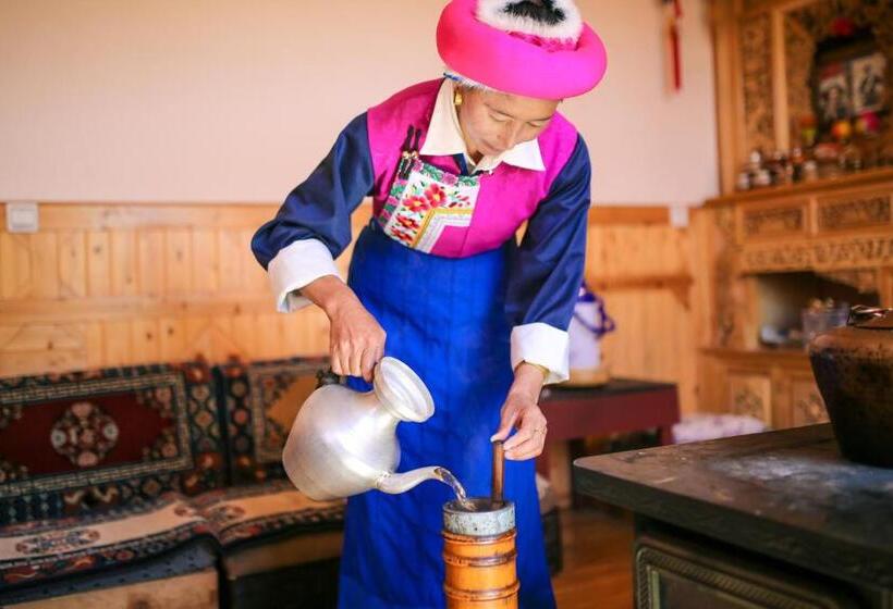 酒店 Banyan Tree Ringha