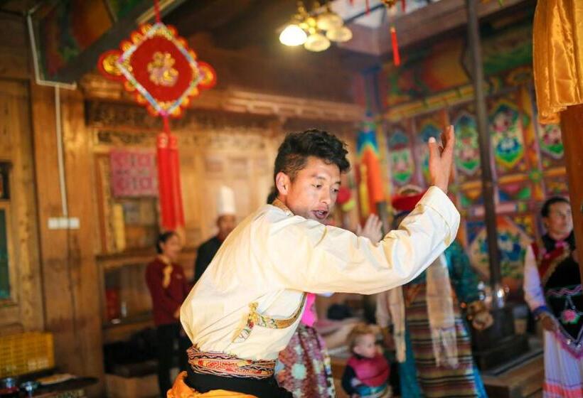 酒店 Banyan Tree Ringha