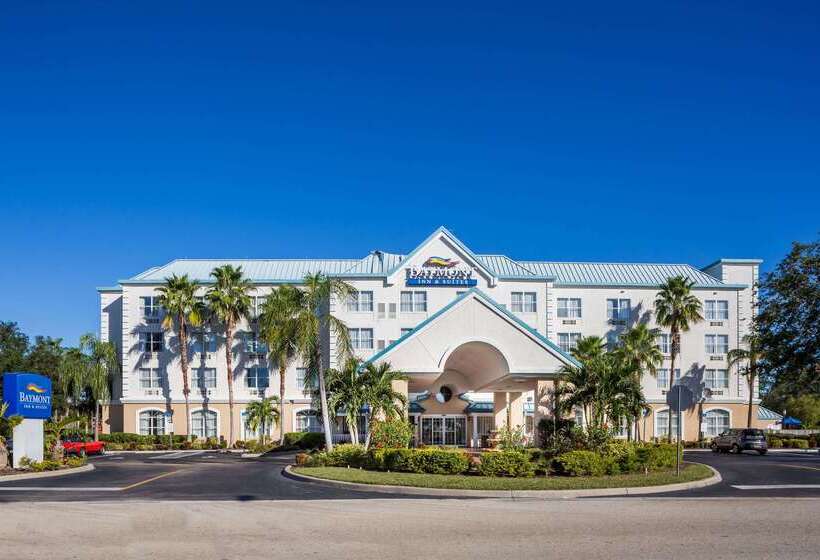 בית מלון כפרי Baymont By Wyndham Fort Myers Airport