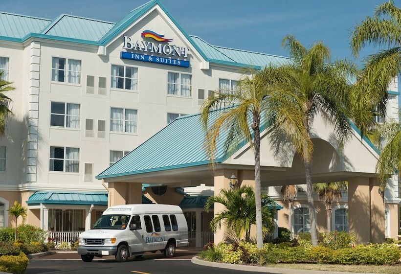 בית מלון כפרי Baymont By Wyndham Fort Myers Airport