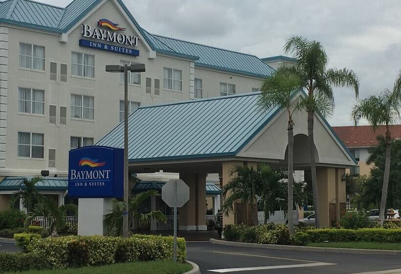 בית מלון כפרי Baymont By Wyndham Fort Myers Airport