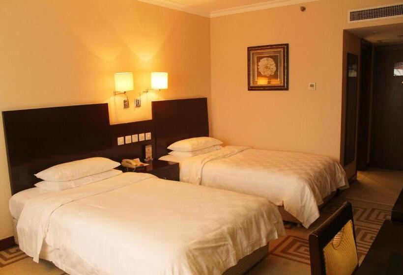 호텔 Beijing Continental Grand