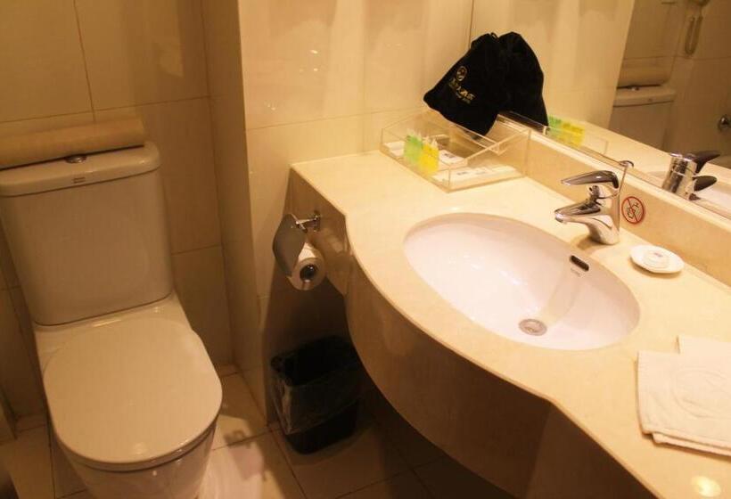 호텔 Beijing Continental Grand