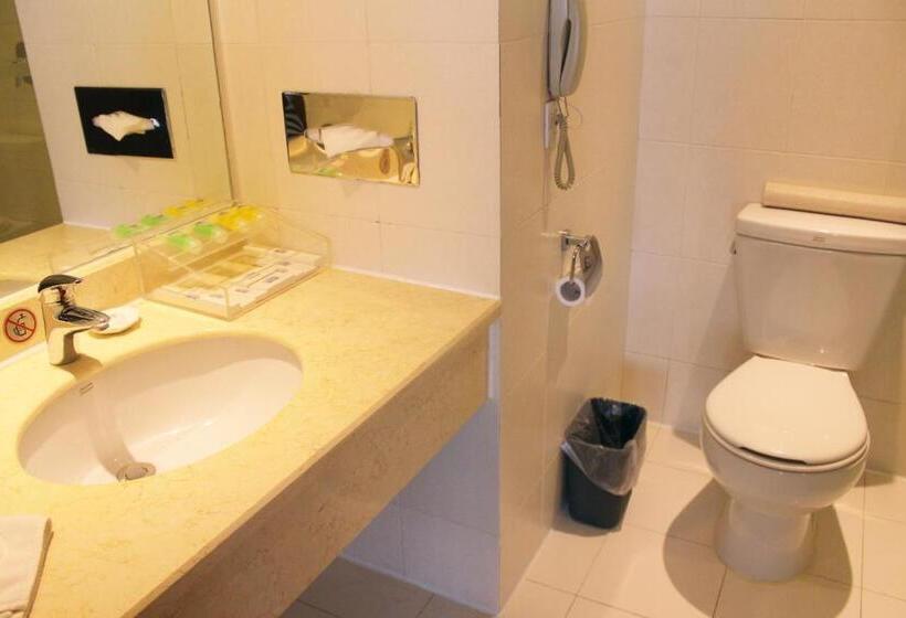 호텔 Beijing Continental Grand