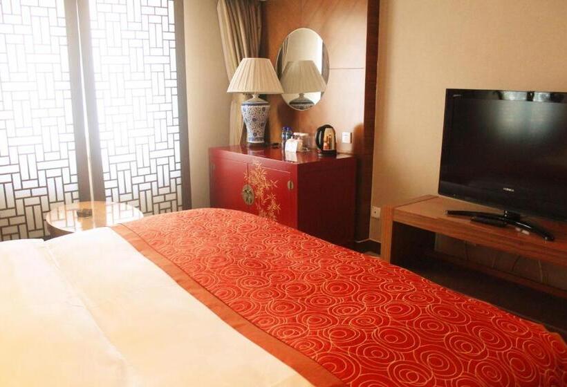 호텔 Beijing Continental Grand