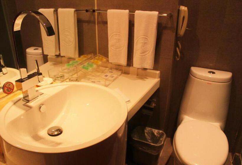 호텔 Beijing Continental Grand