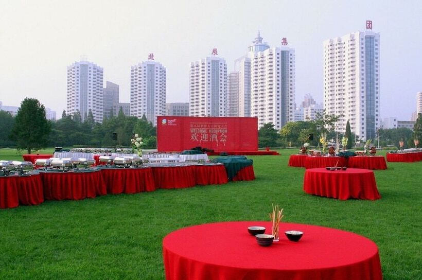 호텔 Beijing Continental Grand