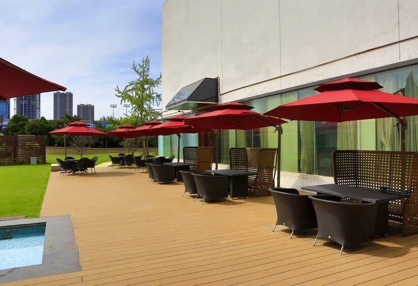 호텔 Beijing Continental Grand