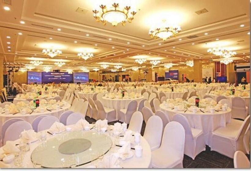 호텔 Beijing Continental Grand
