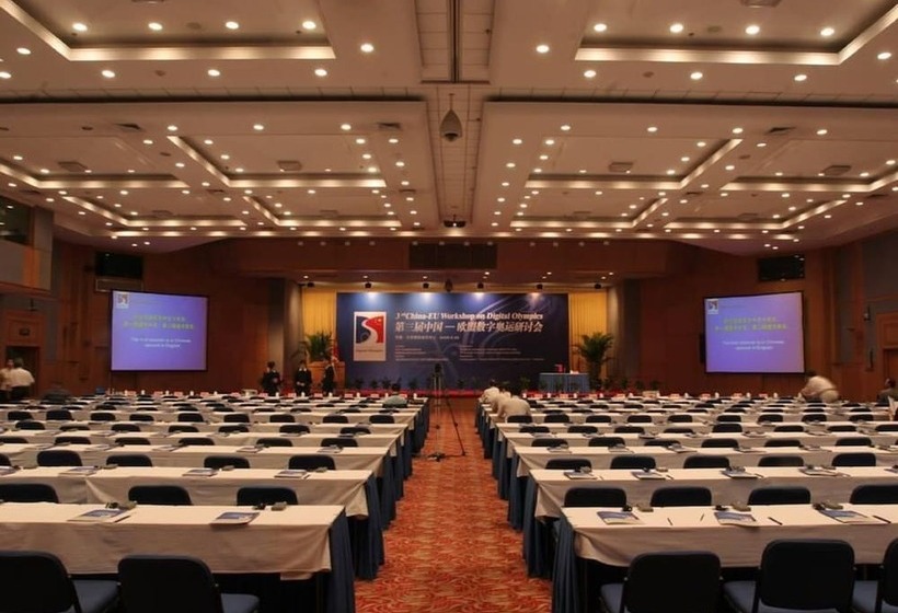 호텔 Beijing Continental Grand