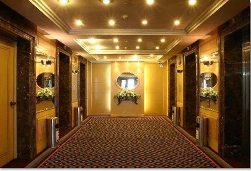 호텔 Beijing Continental Grand