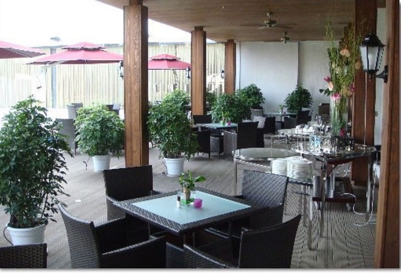 호텔 Beijing Continental Grand