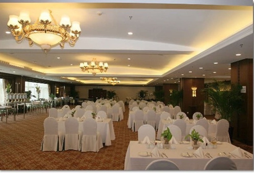 호텔 Beijing Continental Grand