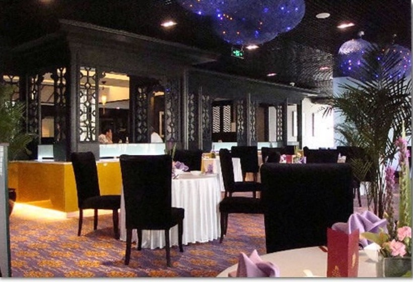 호텔 Beijing Continental Grand