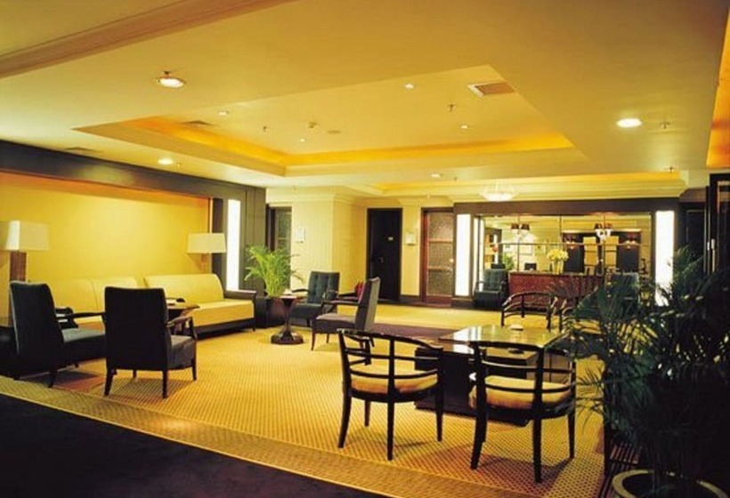 호텔 Beijing Continental Grand