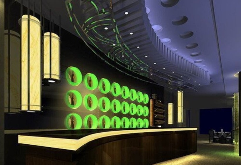 호텔 Beijing Continental Grand