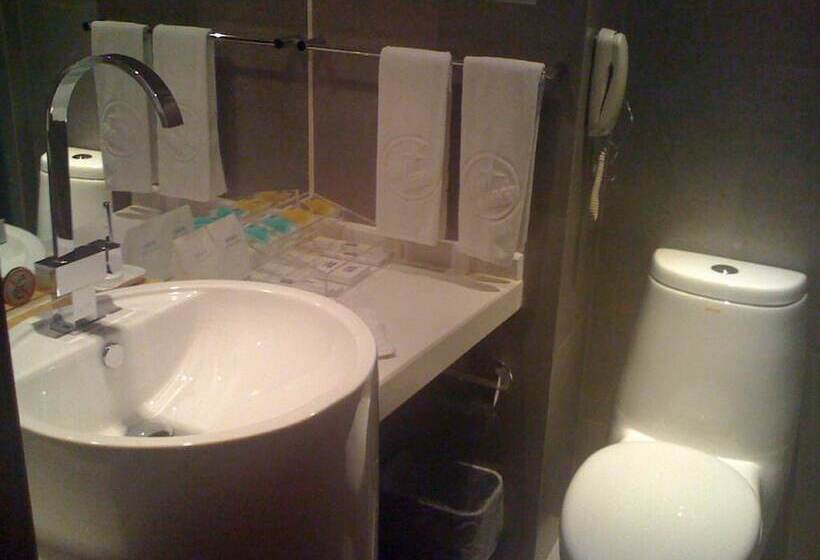 호텔 Beijing Continental Grand