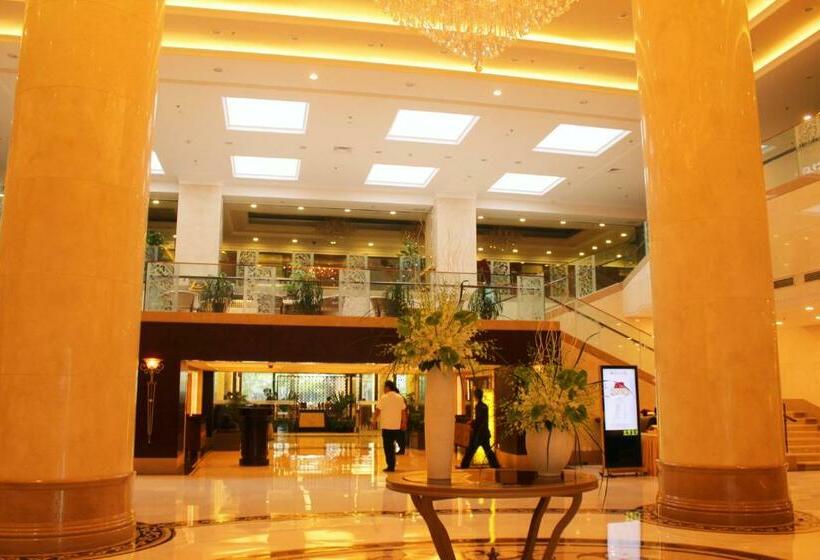 호텔 Beijing Continental Grand